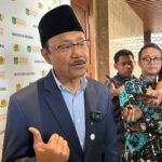 Mensos saifullah yusuf atau gus ipul mengatakan pemerintah ingin memastikan seluruh anak indonesia memperoleh pendidikan dengan lingkungan yang berkualitas